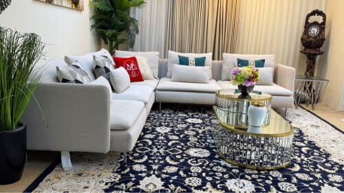 Brand ikea L ship Sofa For sale 