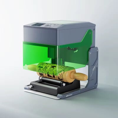 Laser engraving and carving machine