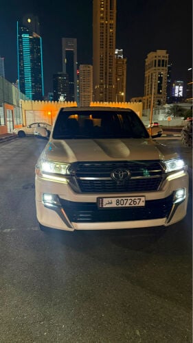 Toyota Land Cruiser VXR 2017