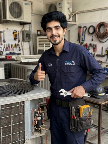 Ac repairing and service