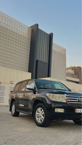 Toyota Land Cruiser GXR V6 - 2009
