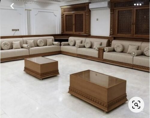 سجاد ستائر  ورق جدران أريكة المجل