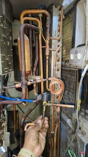 Ac services and  repair