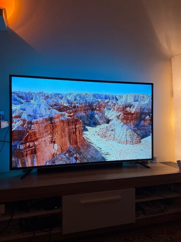 TCL TV 55” Inch
