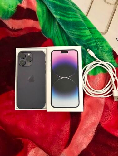 آيفون 14 برو ماكس 1 تيرابايت
