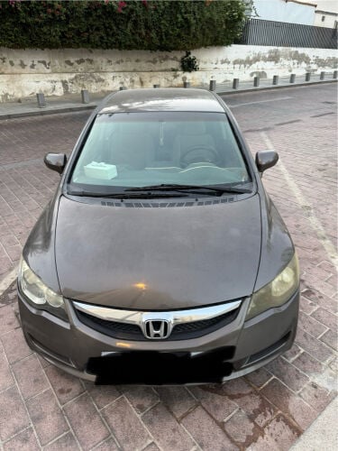 Honda Civic 2009!