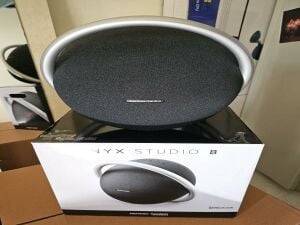 Harman Kardon Bluetooth speaker