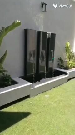 الشلالات الحديثه