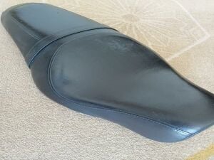 Harley sportster seat