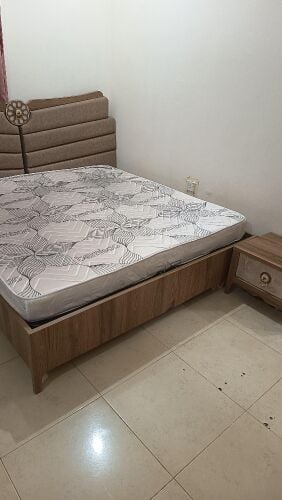 مرتبة سرير دولاب
