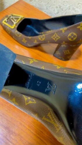Original Louis Vuitton Madeleine