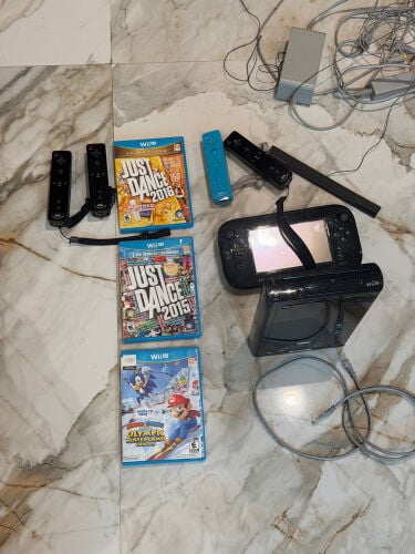 Wii u 