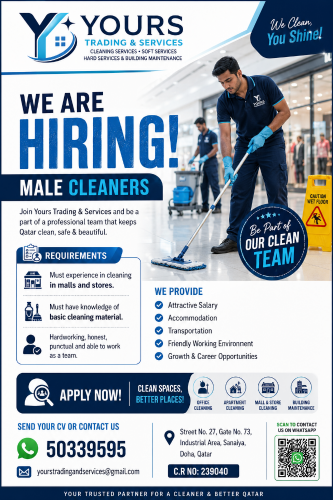Yours Trading and Services
