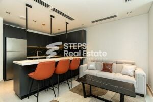 Studio for rent on The Pearl Island
