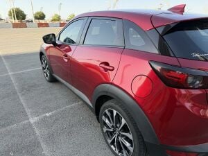 2020 Mazda cx3  Full option
