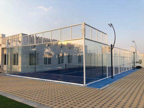 Padel court - Made in Spain 
