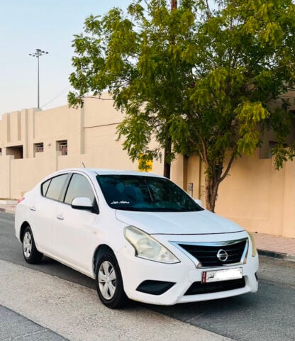 Nissan Sunny 2019
