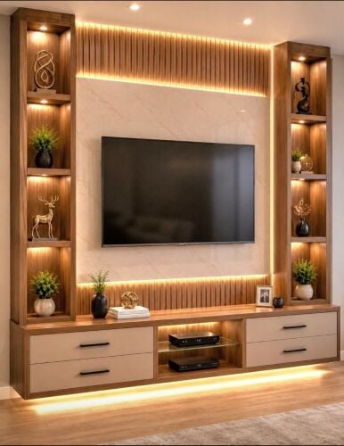 Modern carpentry