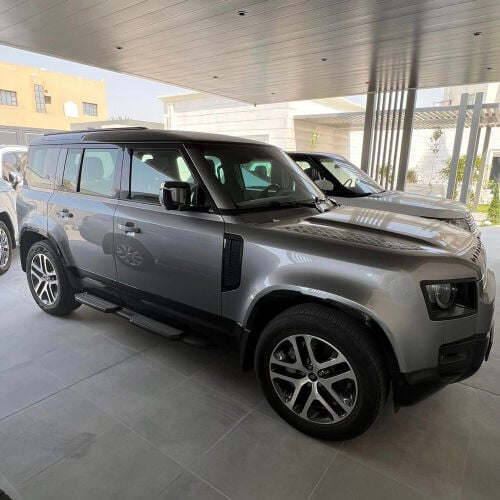 Land Rover Defender 110 X 