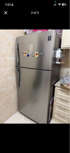 Samsung Refrigerator 720L Twin cool