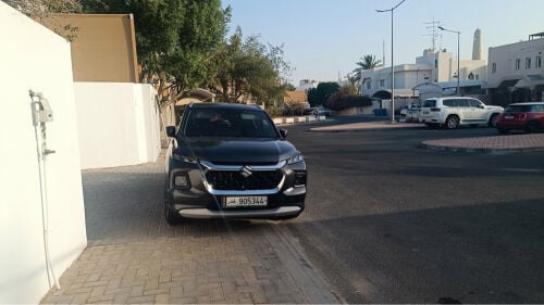 suzuki grand vitara 2023