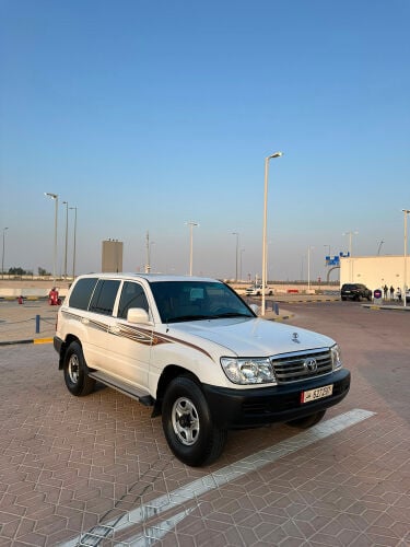 Land Cruiser Gx 