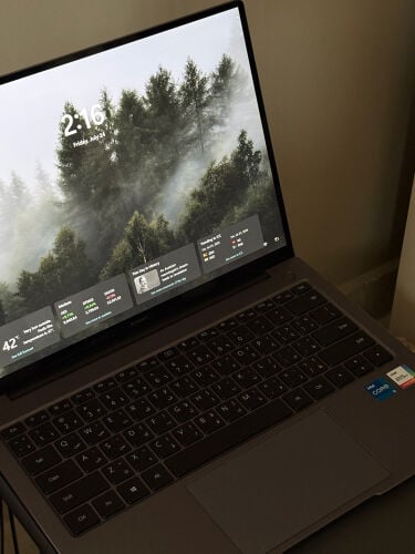 هواوي لابتوب مات بوك ١٤