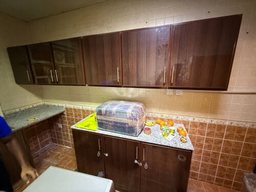 دواليب مطبخ استخدام جيد 
