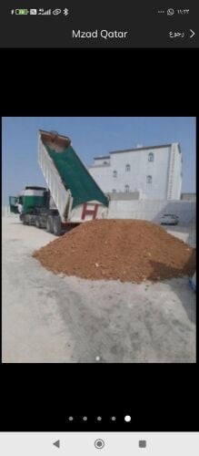 طين زراعي للبيع