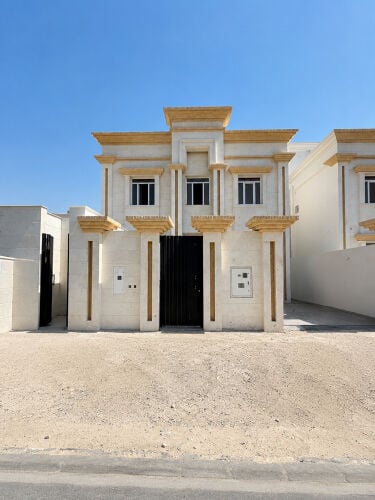 للببع فيلا مدينه خليفه الجنوبيه