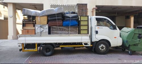 نقل عفش فك وتركيب غرف النوم
