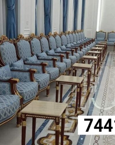 سجاد ستائر  ورق جدران أريكة المجل