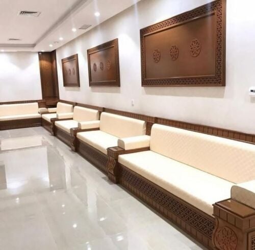 سجاد ستائر  ورق جدران أريكة المجل
