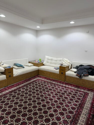 Living room furniture, almost new
