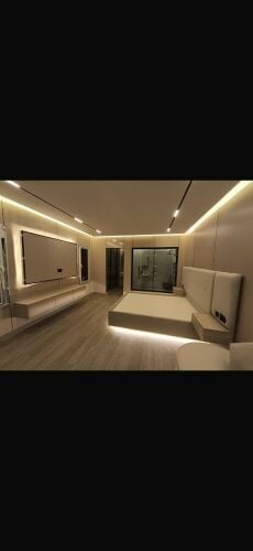 room ketechin toilet all steel work