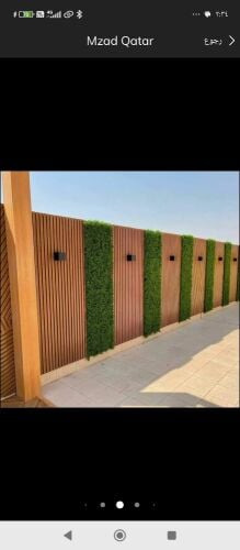 زراعه وديكورات