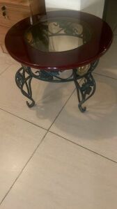 coffee table set