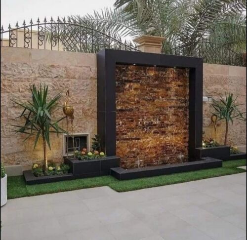 شلالات ونوافير