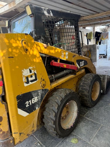 CAT skidloader for sale