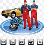 required an automotive technician 