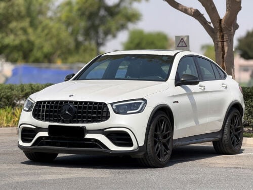 Mercedes Benz GLC 63 s