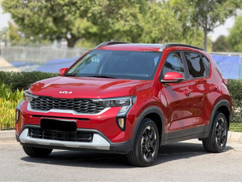 Kia sonet full option 