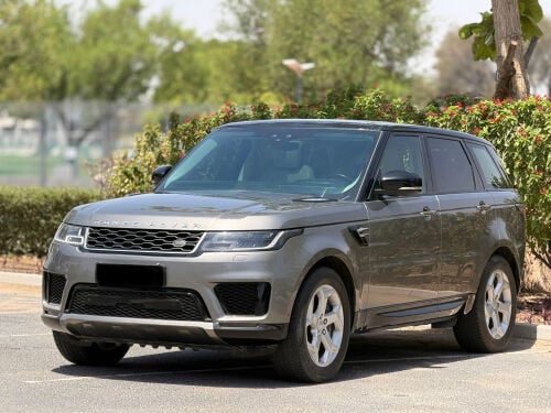 Rangrover sport HSE