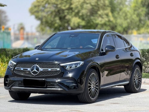 Mercedes Benz GLC 200