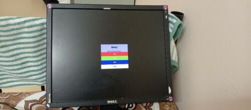 Dell monitor keyboardBluetooth mous
