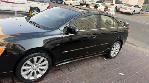 lancer GT 2008