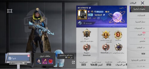 ببجي موبايل 