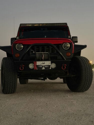 jeep wrangler 2011 model