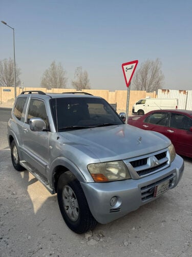For Sale: Mitsubishi Pajero 2007.