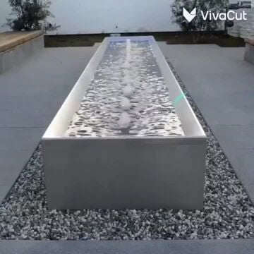 جلسات نوافير شلالات